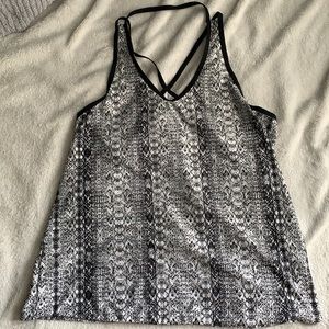Athleta Tank Top!